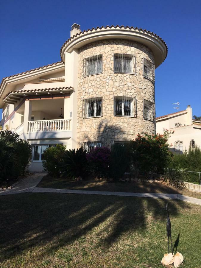 Villa Frente Al Mar L'Ampolla Exterior photo